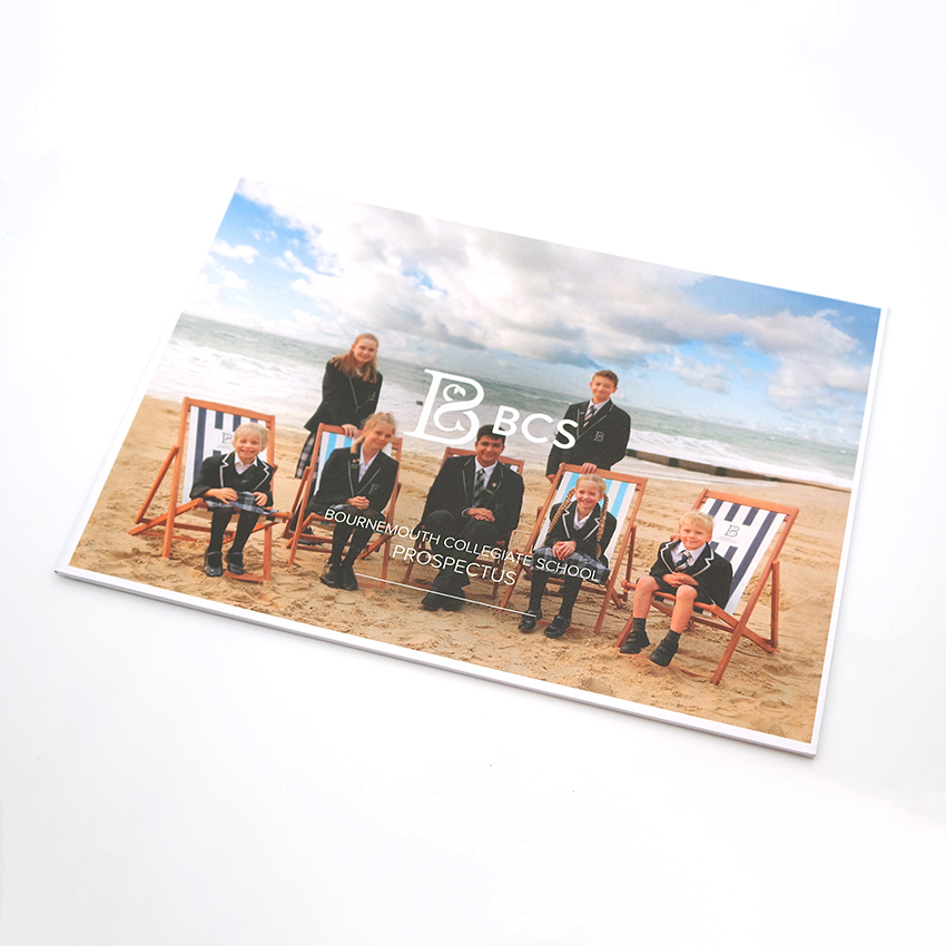 Prospectus Design & Print
